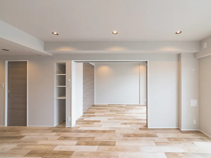 当社はリフォーム・リノベーション事業から始まりました。