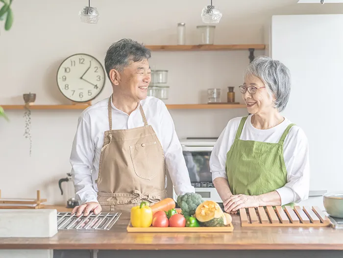 暮らしやすさを考えた戸建てもお任せください。